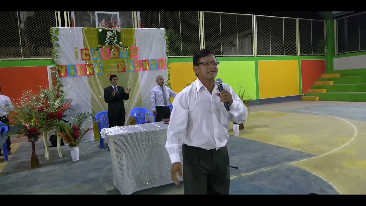 Ministerio de alabanza fuego Pentecostal //Pablo Rosales en vivo// 2022