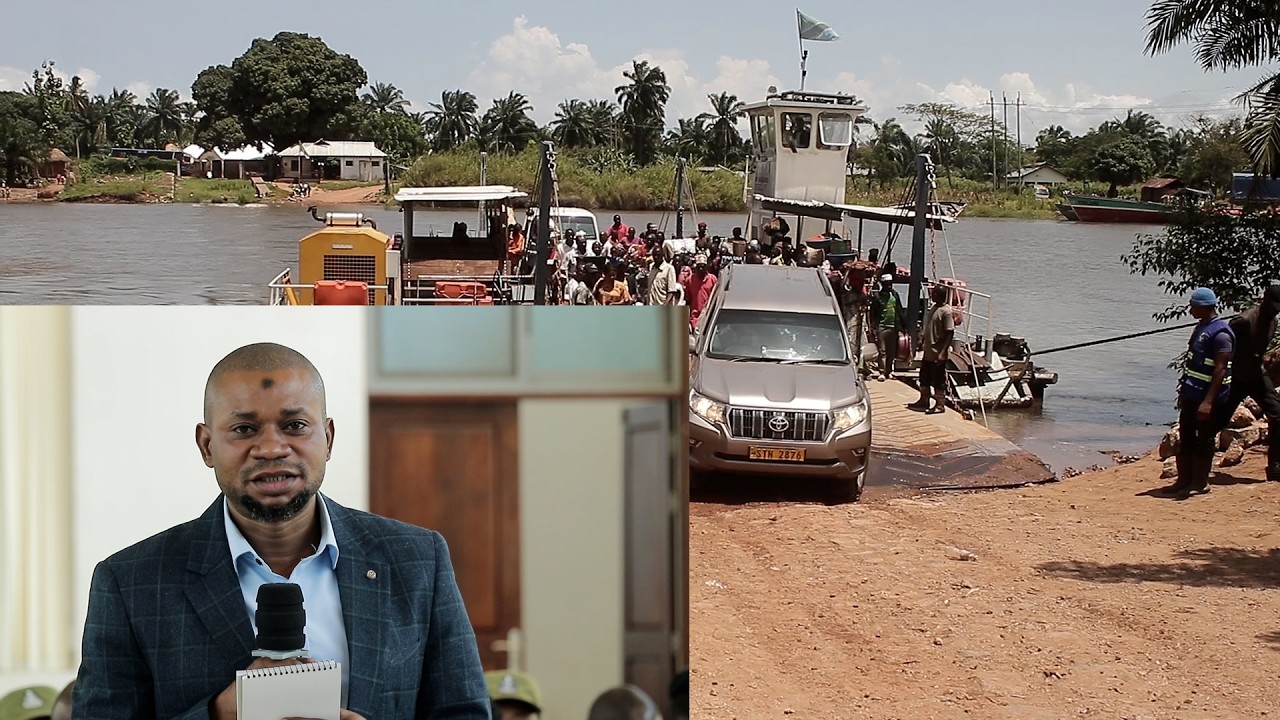 MBUNGE WA CCM AKATAA MIRADI YOTE YA SERIKALI-  ATAKA KWANZA DARAJA LIJENGWE ASEMA WATU WANAKUFA.
