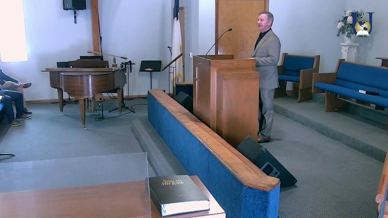 Union Bible College and Academy Winter Revival 2-6-2026 AM