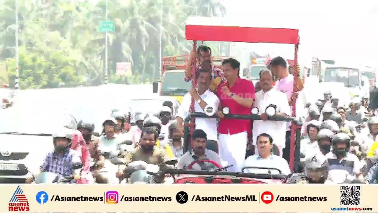 സമാന്തര ഉദ്ഘാടനമല്ല, പ്രതീകാത്മക പ്രതിഷേധ യാത്രയാണ്; മന്ത്രി മുഹമ്മദ് റിയാസ്