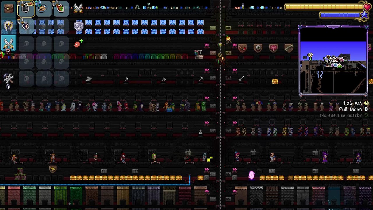 (v1.4.5 Items) All Items World &middot; 24/7 &middot; PS4/PS5 &middot; READ DESCRIPTION &middot; Terraria