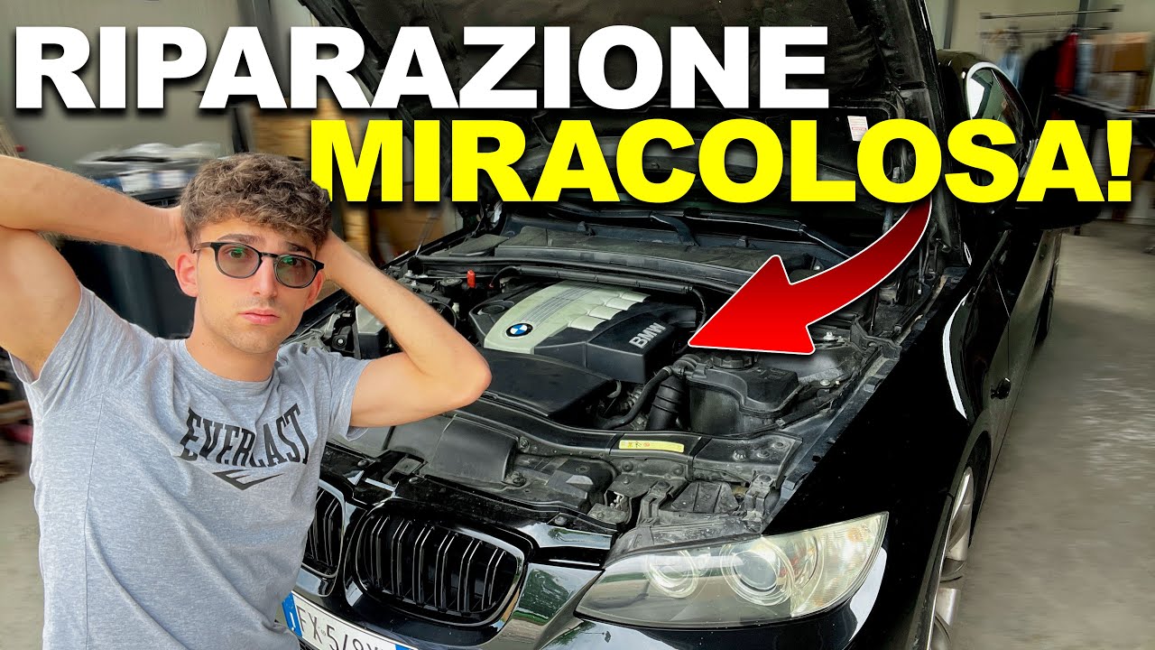 Non Crederai a Come Ho Salvato il Cambio Automatico della Mia BMW Serie 3 E92!