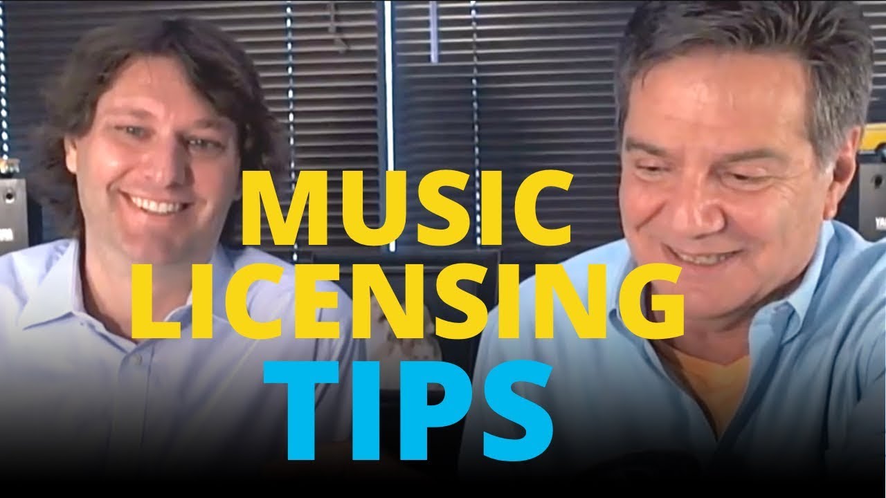 BEGINNER Tips to Understand MUSIC LICENSING [Q&A]