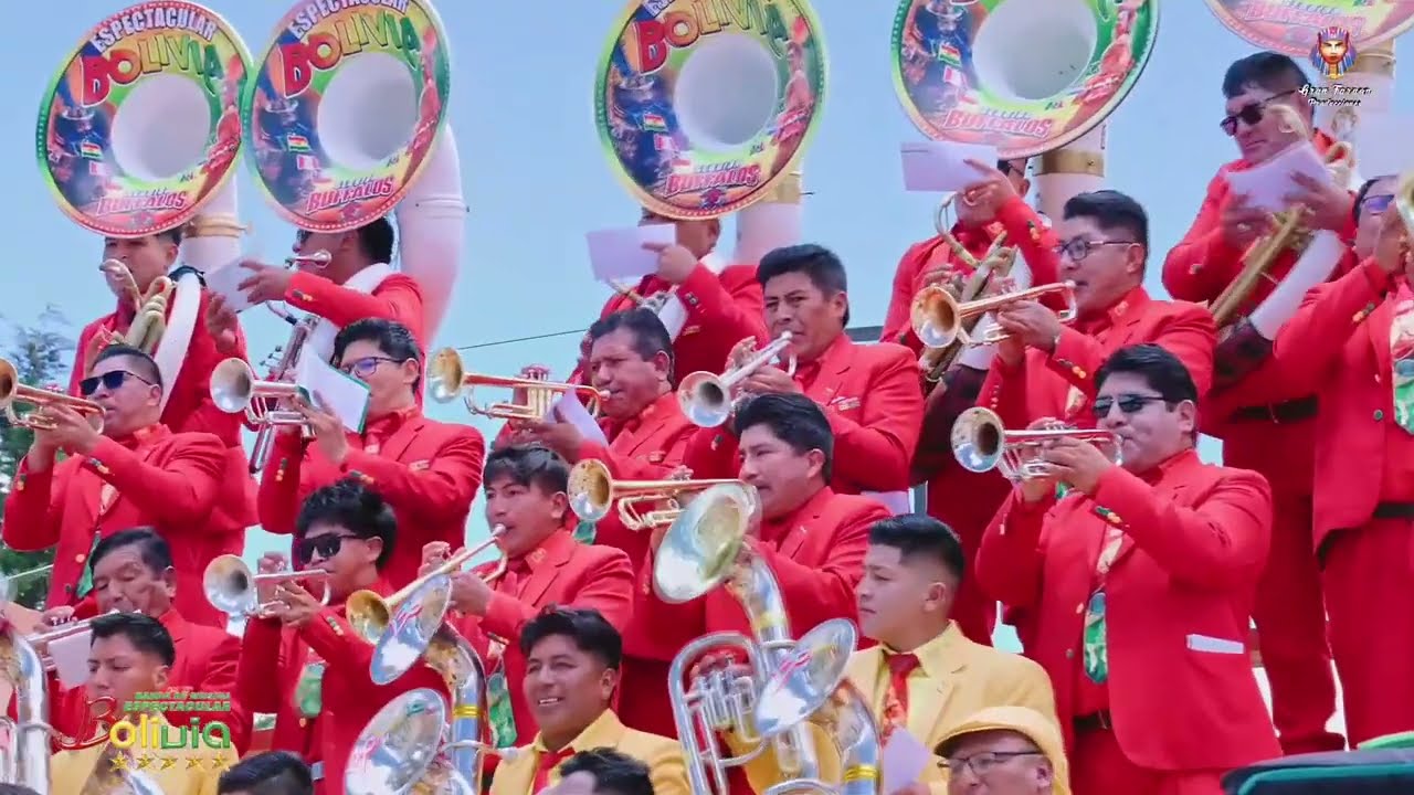 MIX MORENADA ORKAPATA PUNO 2026 (En Vivo) - Banda Espectacular Bolivia de Oruro
