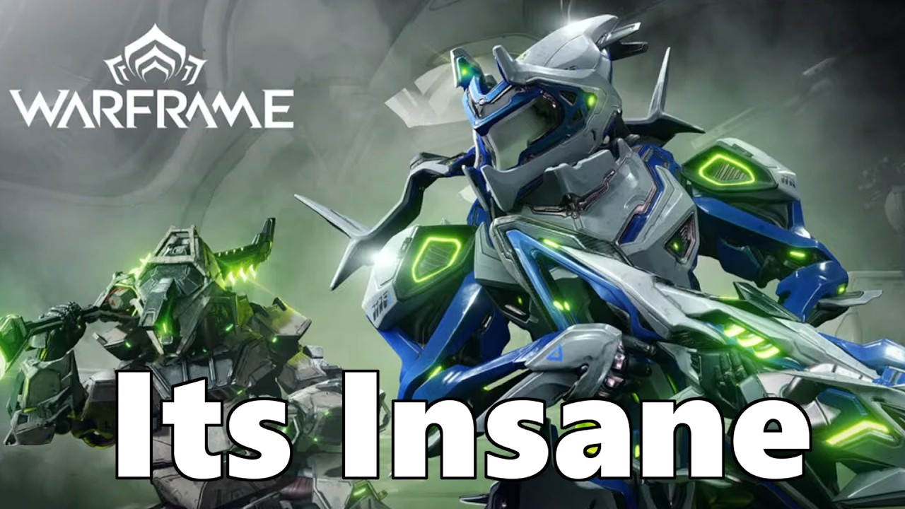 Всё, что будет в следующем обновлении Warframe