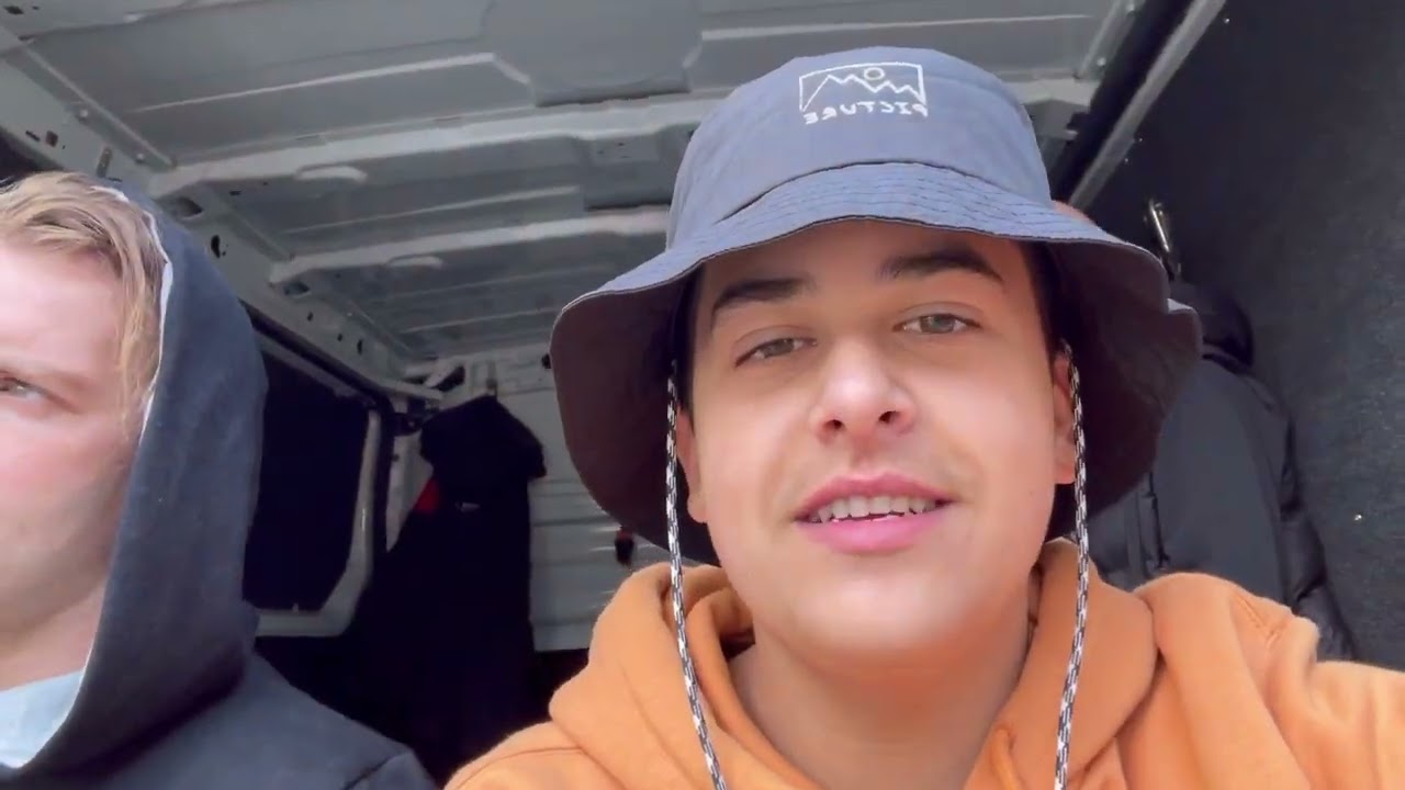 Daymond Martens-Vlog#2 Saint-Brieuc. Un circuit de folie !