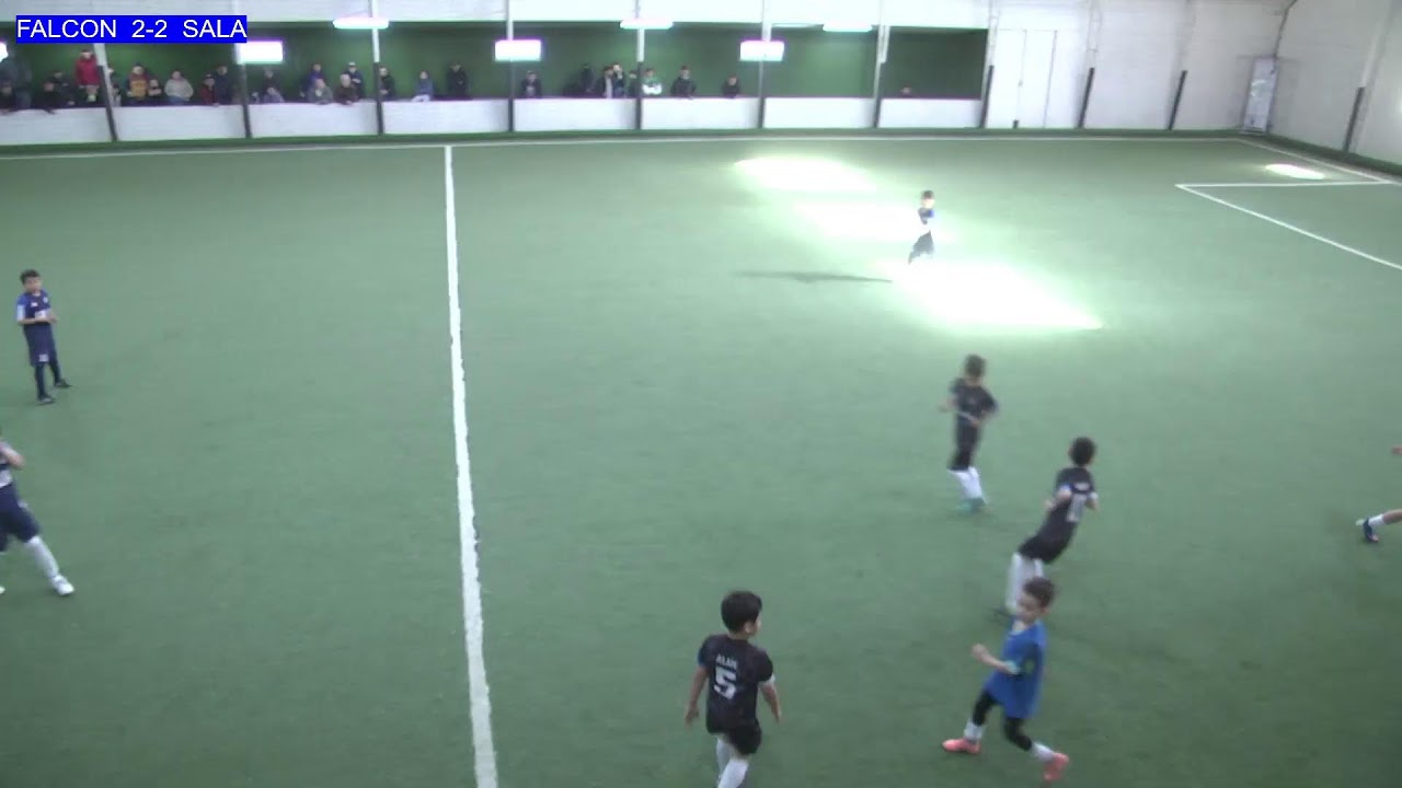 2017-18|| SALA - FALCON