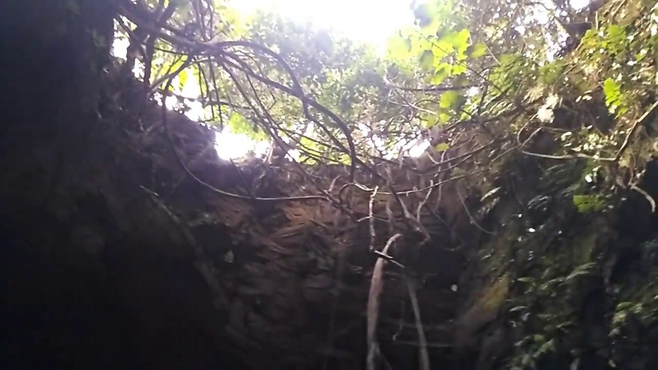 The Scary Alutila Cave, Khagrachari, Bangladesh