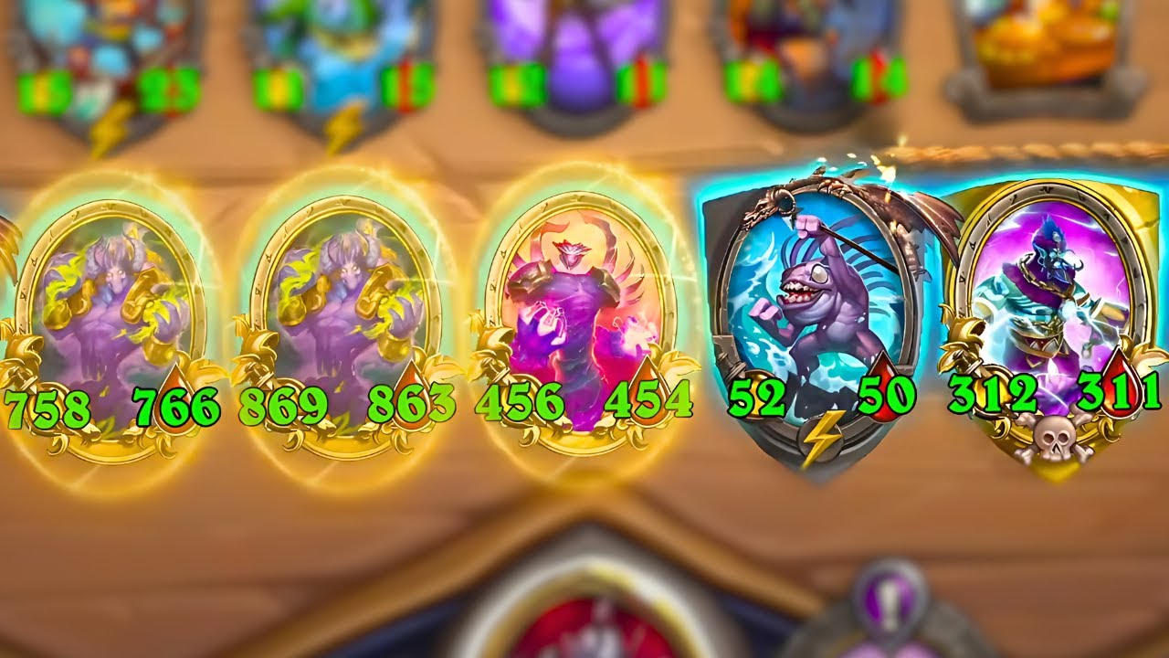 THE BEST ELEMENTAL BUILD? Twilight Primordium & Djinni & Murk-Eye | Hearthstone Battlegrounds