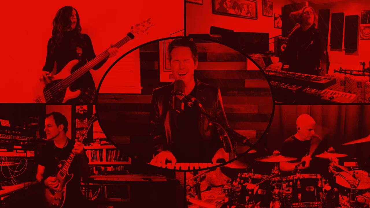 The Peter Gabriel Project - Red Rain (cover)
