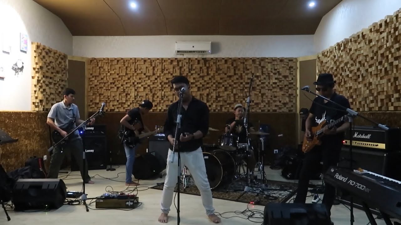 Menentukan Set List performance - VlogMan Eps #9 || He-Man Band