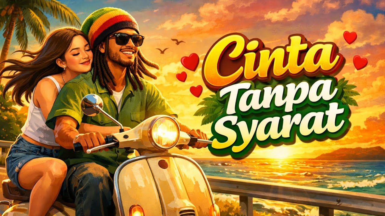 Cinta Tanpa Syarat – Reggae Roots Indonesia | Lagu Cinta Tulus di Kala Senja