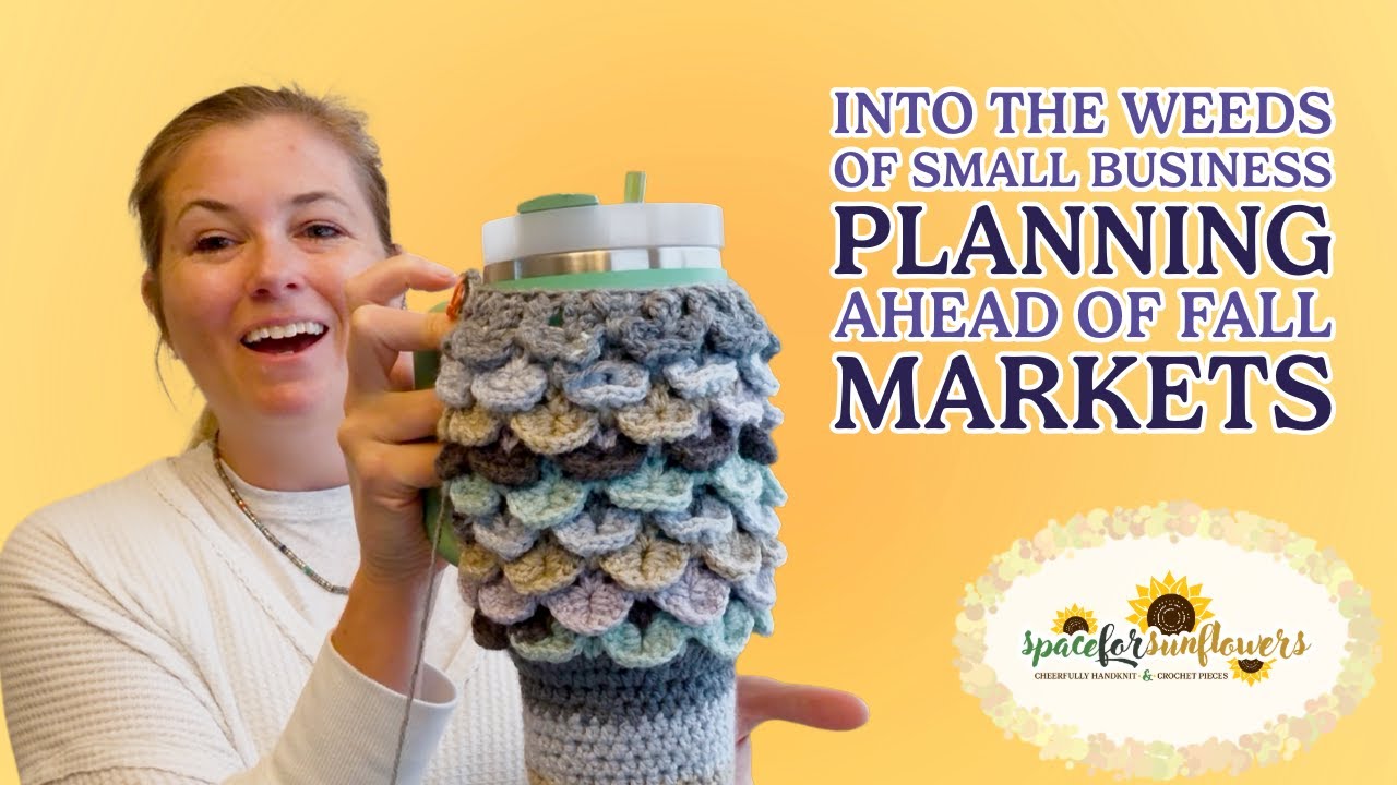 Oct 29 Into the weeds of small business planning ahead of fall markets