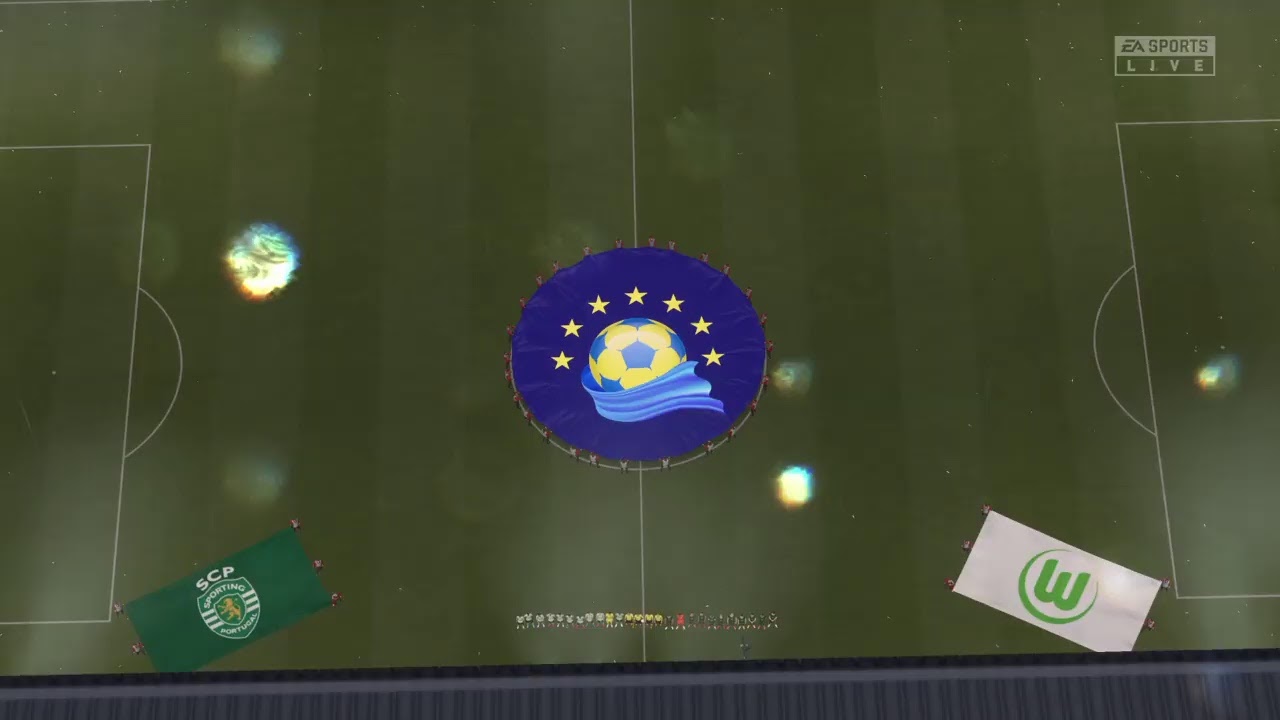 FIFA 21 | MODO CARREIRA | SPORTING | NOVA CONFIGURA&Ccedil;&Atilde;O