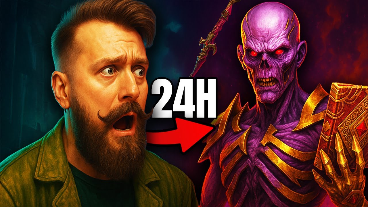 Spędziłem 24h jako THE LICH w Dead By Daylight