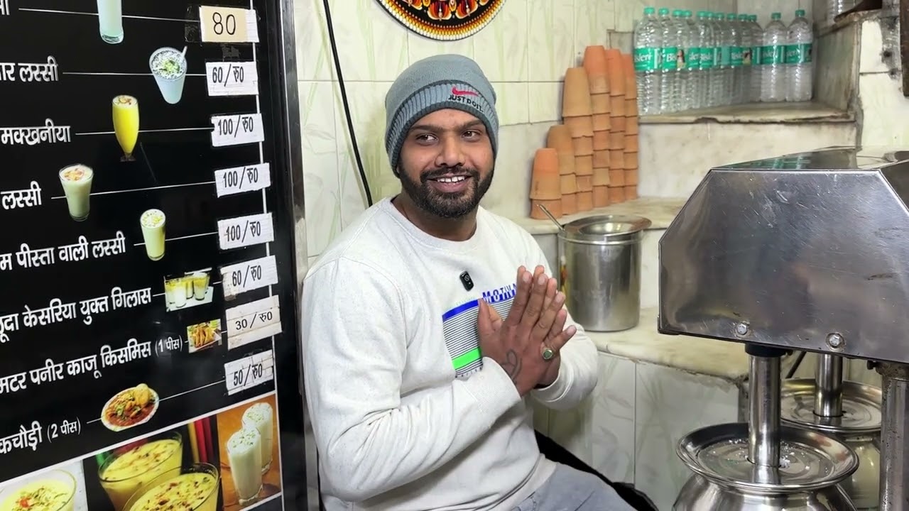 Haridwar Biggest 8 Inch Samosa | Indian Street Food