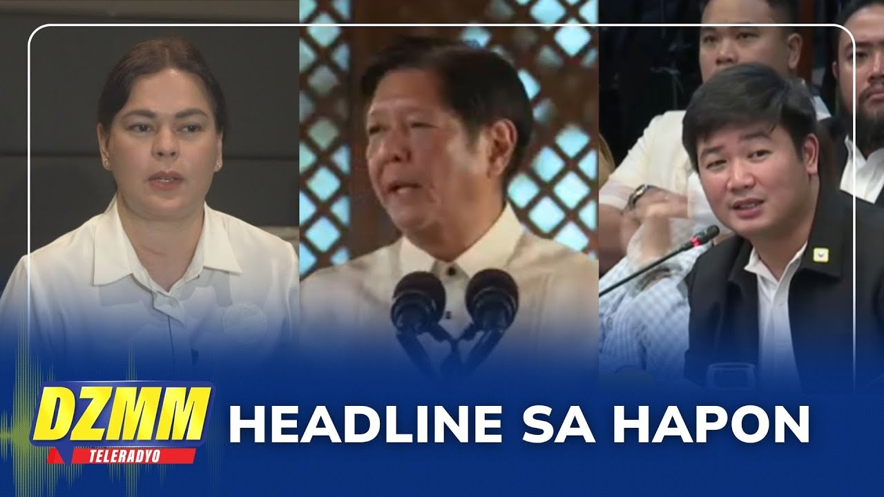 Headline sa Hapon | DZMM Teleradyo (19 September 2025)