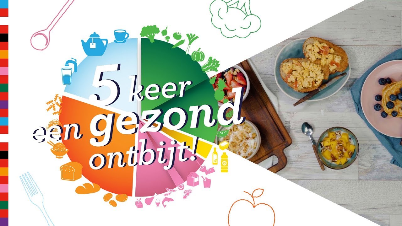 5x gezond ontbijt maken | Gezond Recept