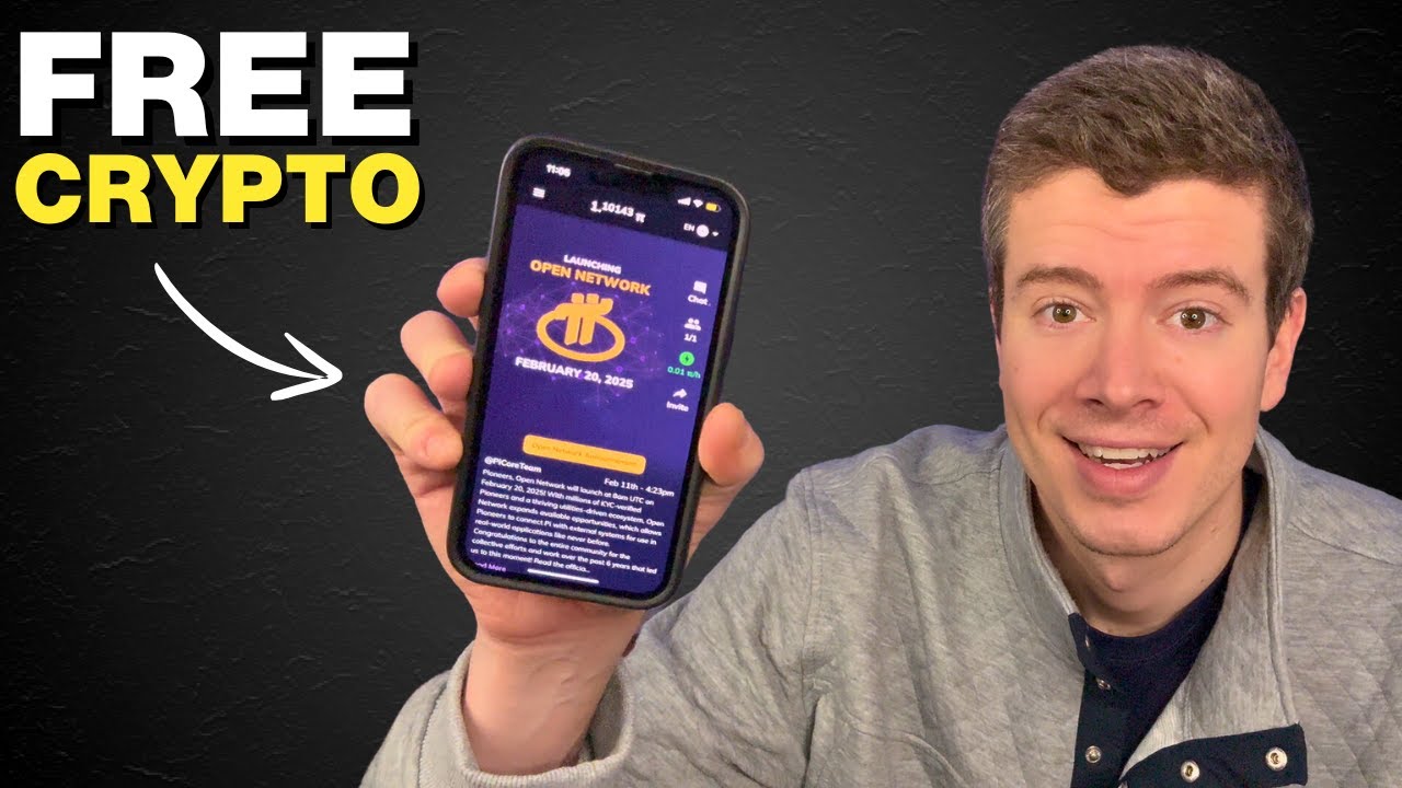 Pi Network MAINNET is HERE! How to Mine Pi on Your Phone!