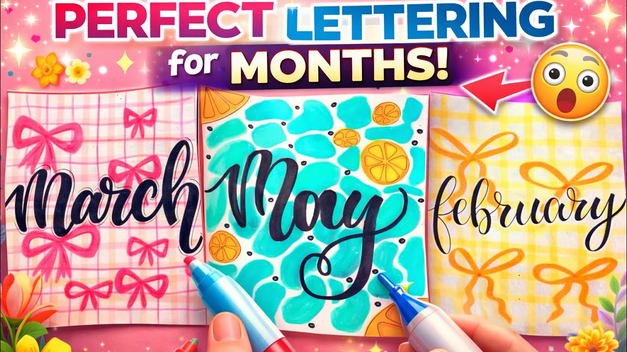 creative front page ideas 🎀🌸