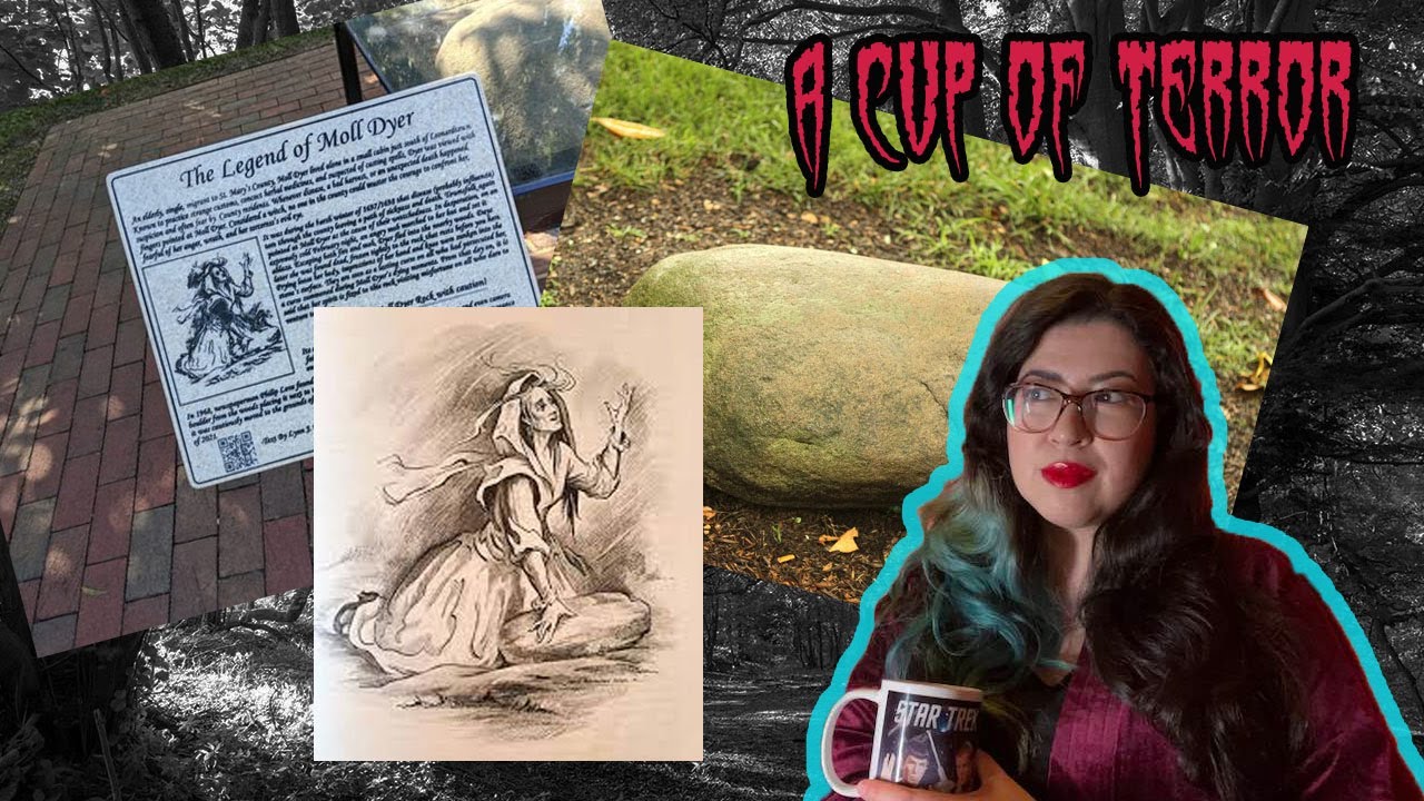 The Legend of Moll Dyer: The Witch That Cursed A Town