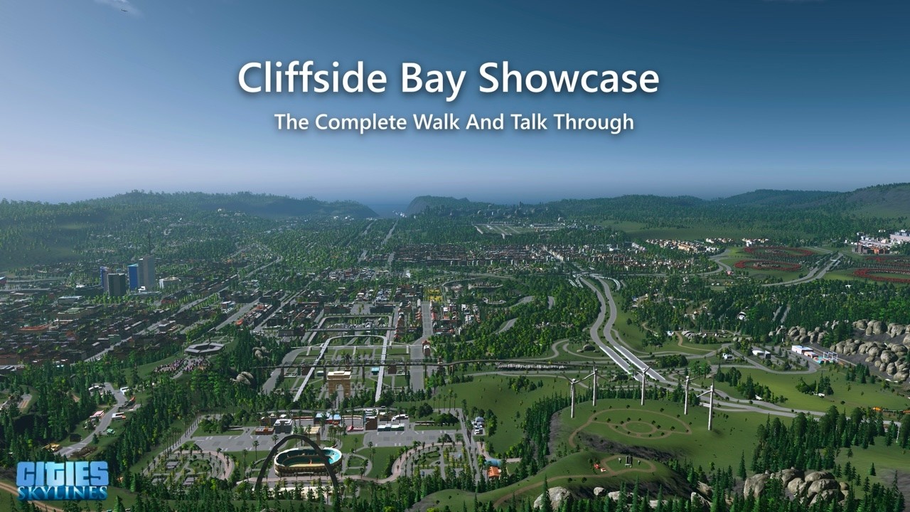 Ep.24 Cliffside Bay Showcase: The Complete Walk And Talk Through