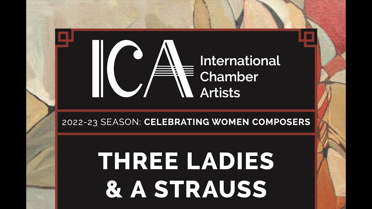 ICA Presents 