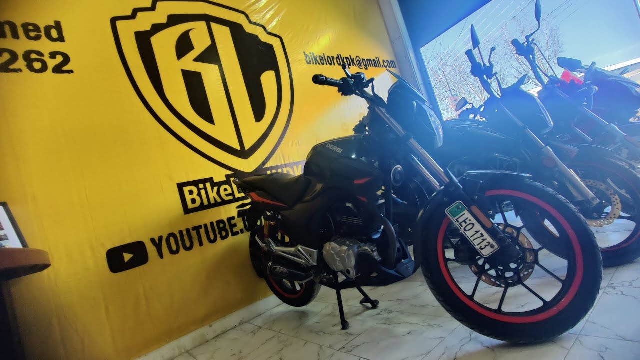 Derbi Stx 150 Review | Road Prince Wego 150 | Italian Beauty With Style