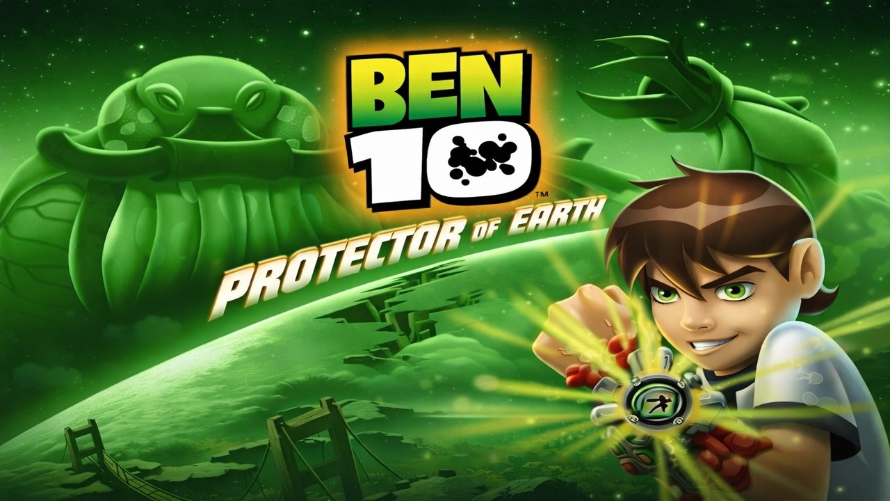 LAST BOSS ALIEN CUMI CUMI  BEN 10 PROTECTOR OF EARTH #TAMAT