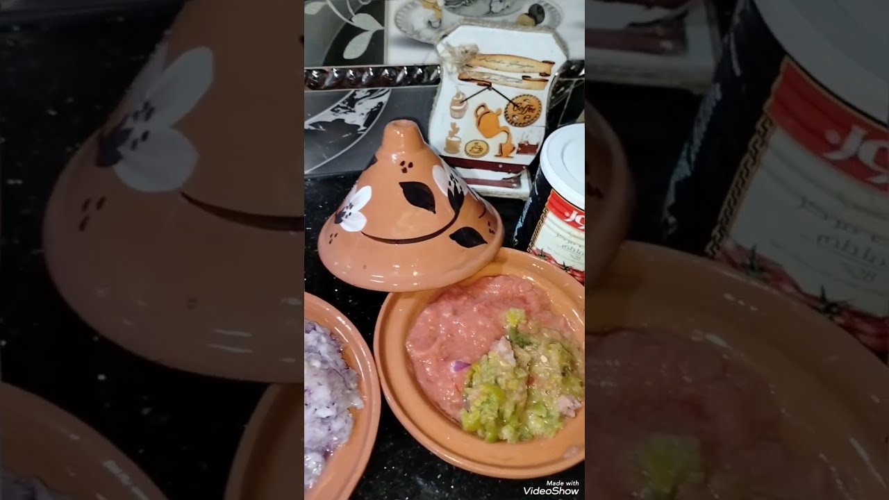 أكلة حارة وبنينة ماتليق غير في البرد 