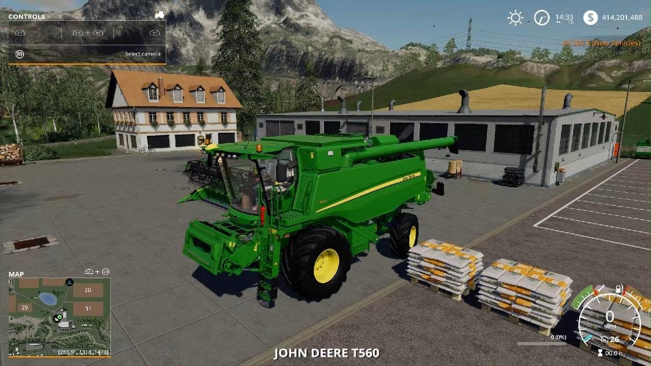 Starting a farm from scratch pt 3.
