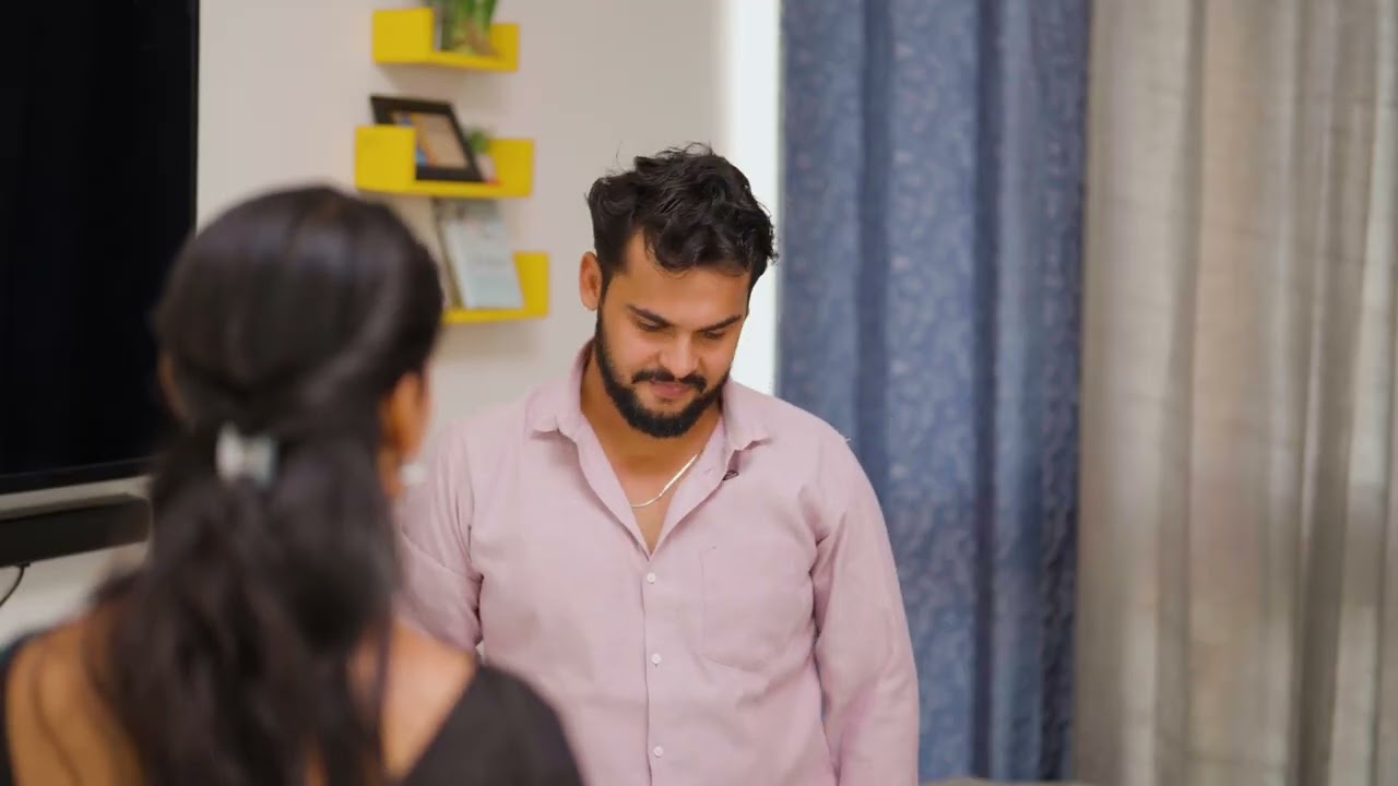 Wife ne manga divorce husband se | Team Black Film | Short Film