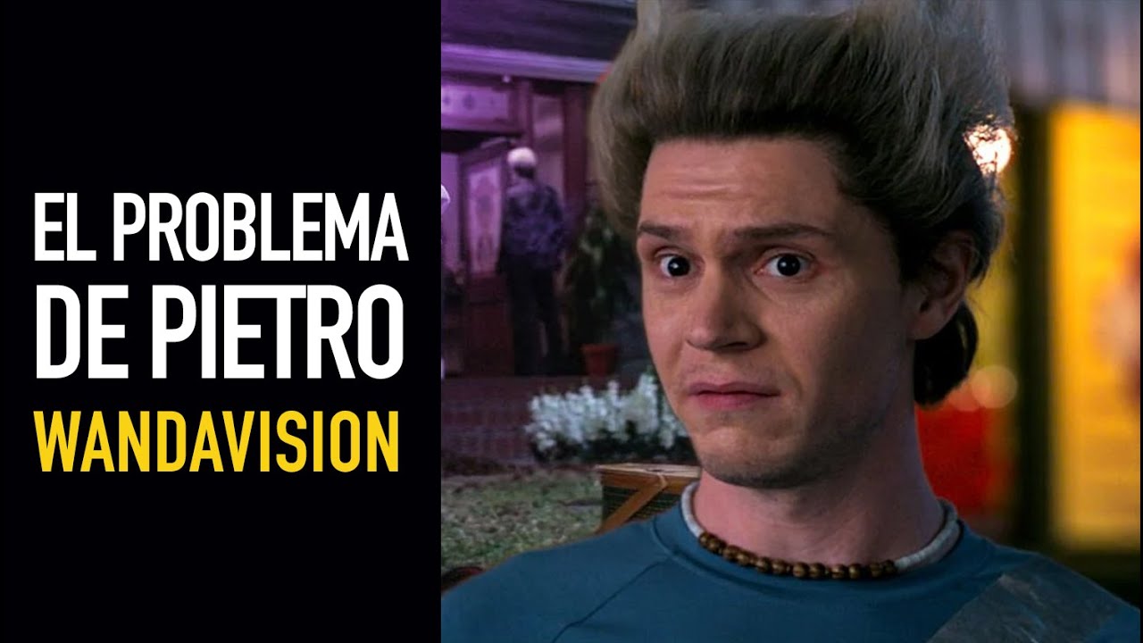 El Problema de Pietro en WandaVision