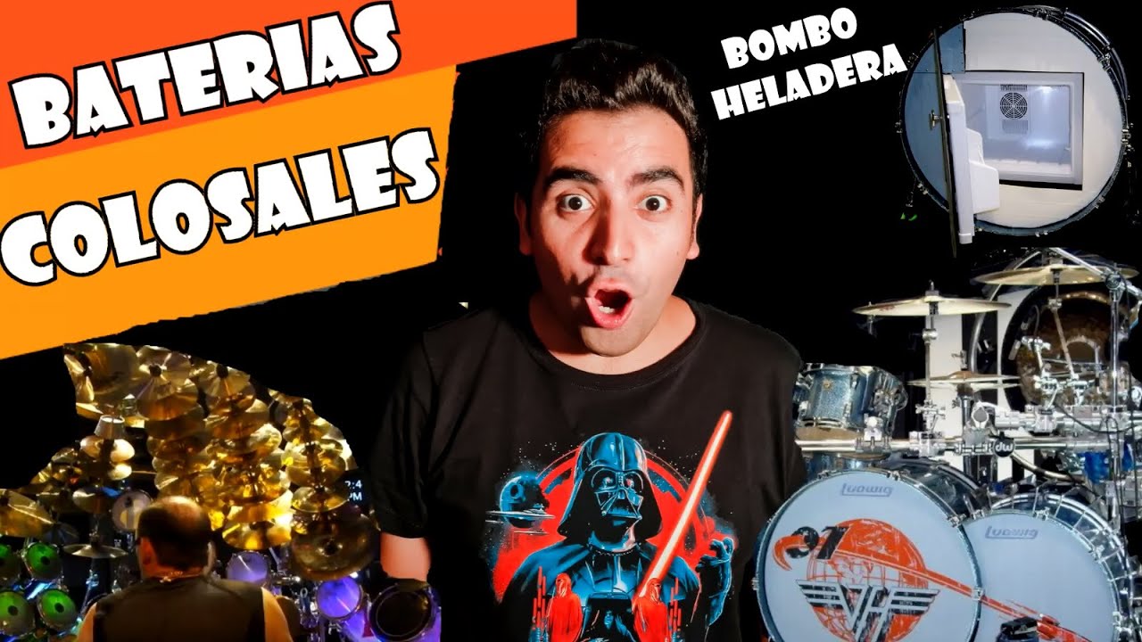 Las Baterias Mas Grandes Y Colosales Del Mundo !