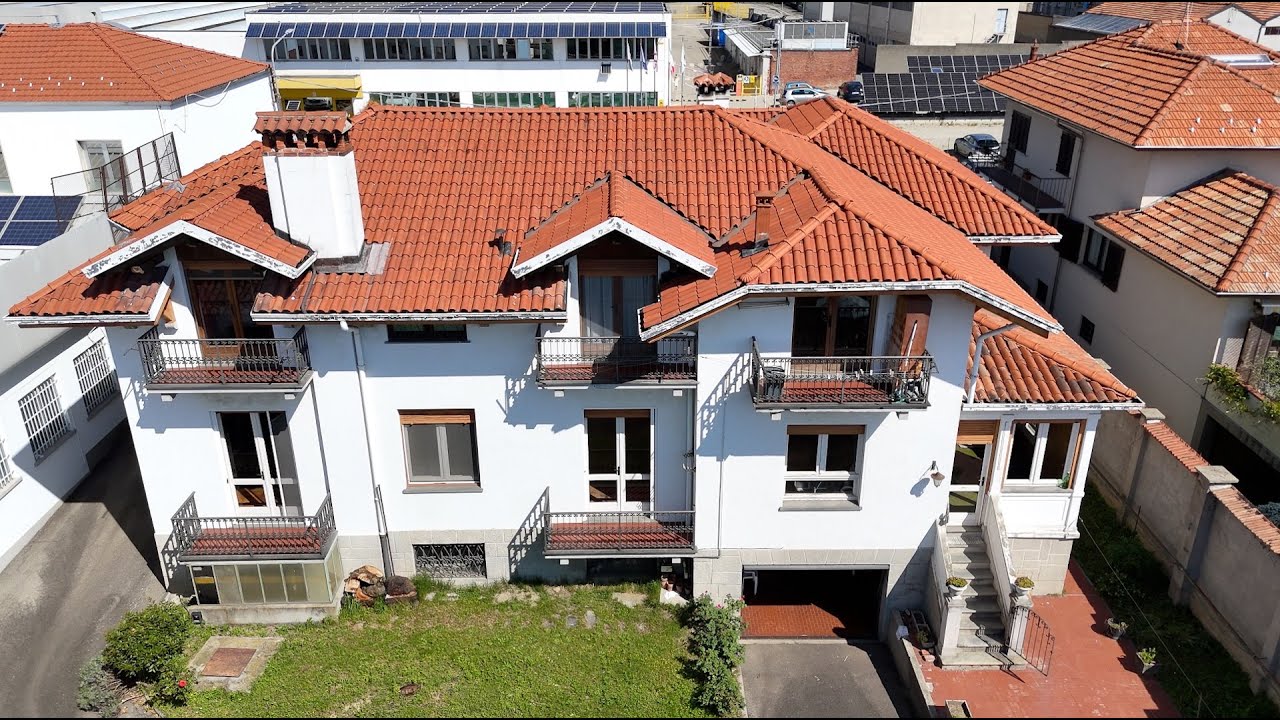 Biella, casa indipendente