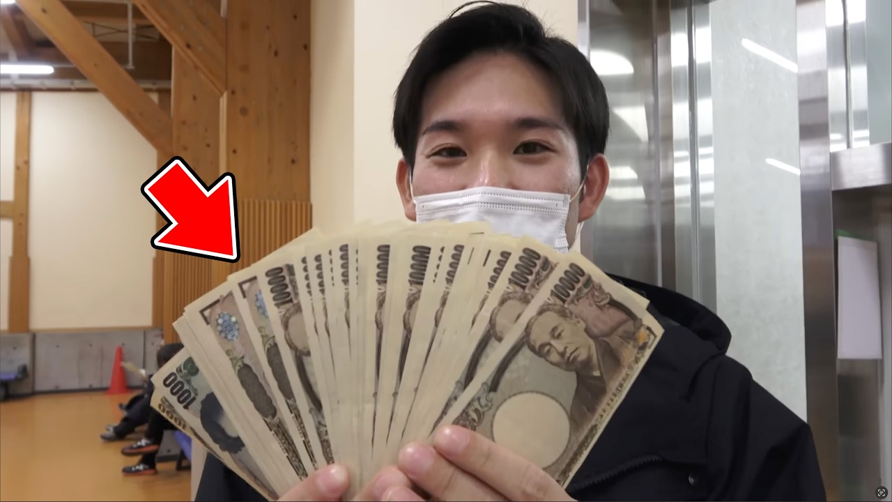【競輪】競輪ガチ勢男にいきなり50万円を渡したらとんでもないことになりました。
