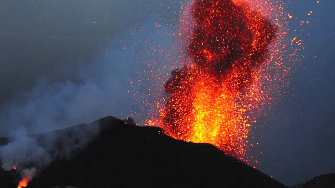 Stromboli Juni 2013HD