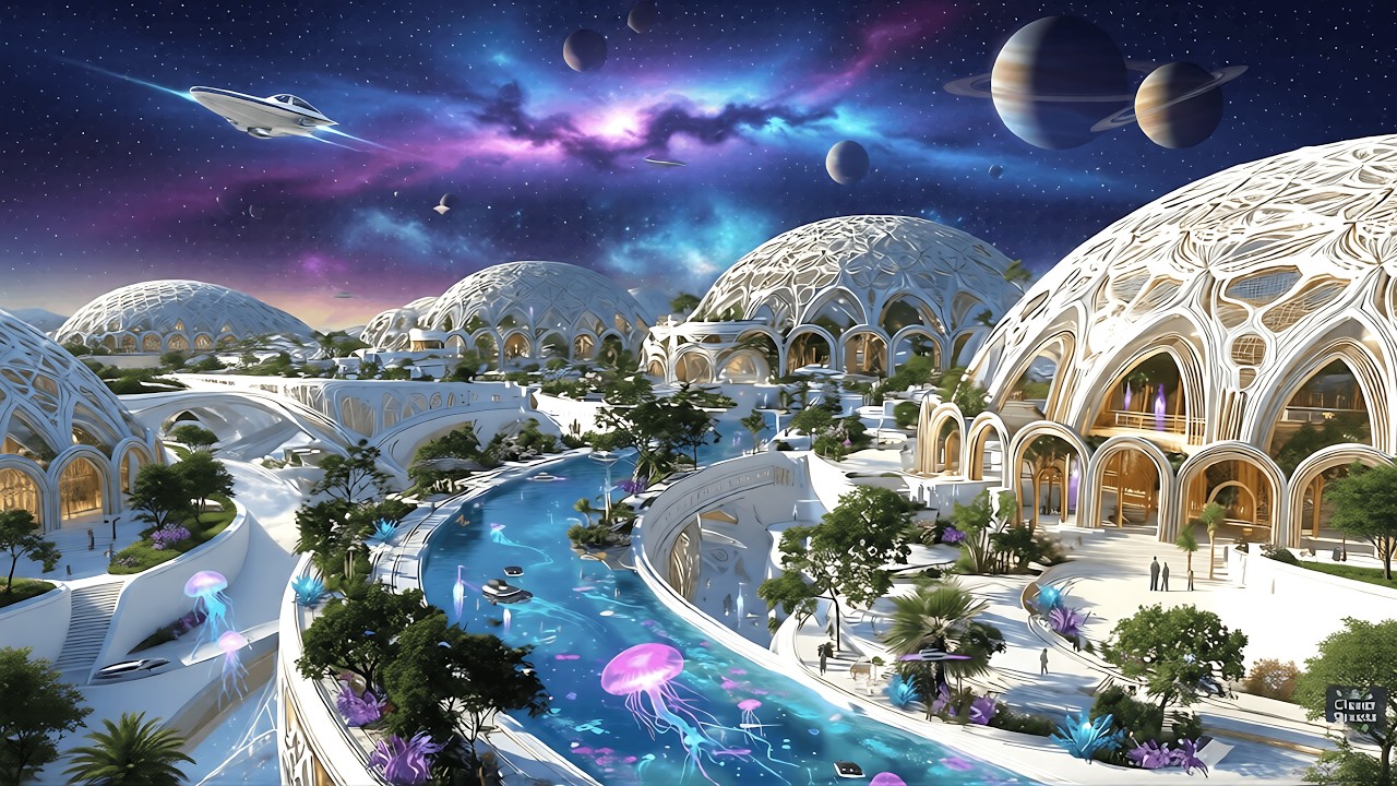 A World Unseen Relaxing Journeys Through 4K Dreamscapes