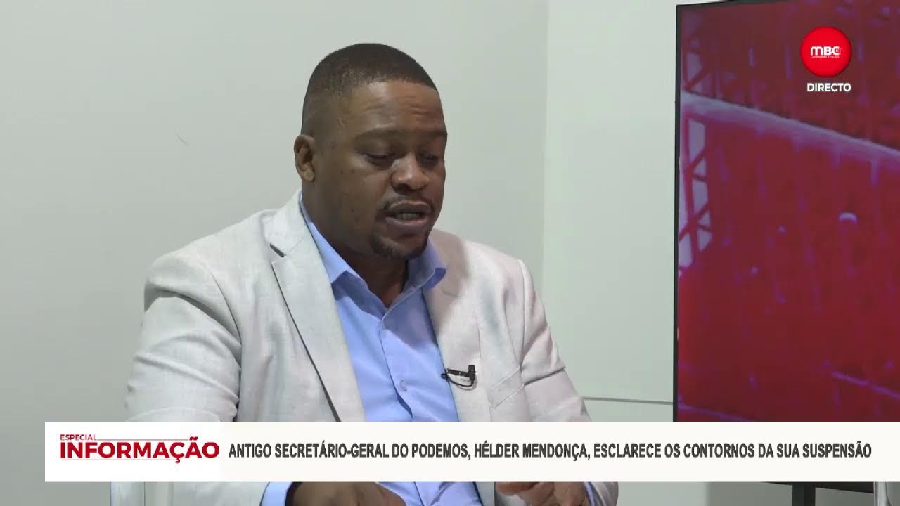 ESPECIAL INFORMAÇÃO | TERÇA-FEIRA (03/03) | MBC TV