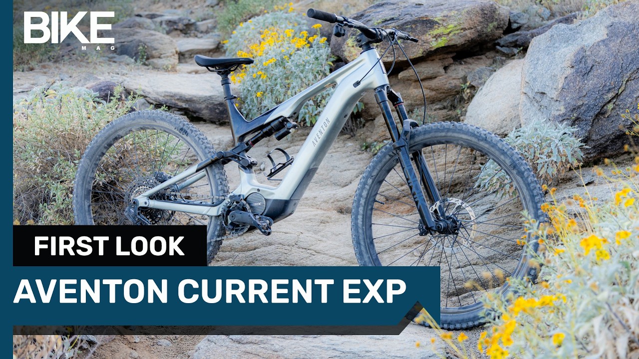 First Ride: Aventon Current EXP in Phoenix, AZ
