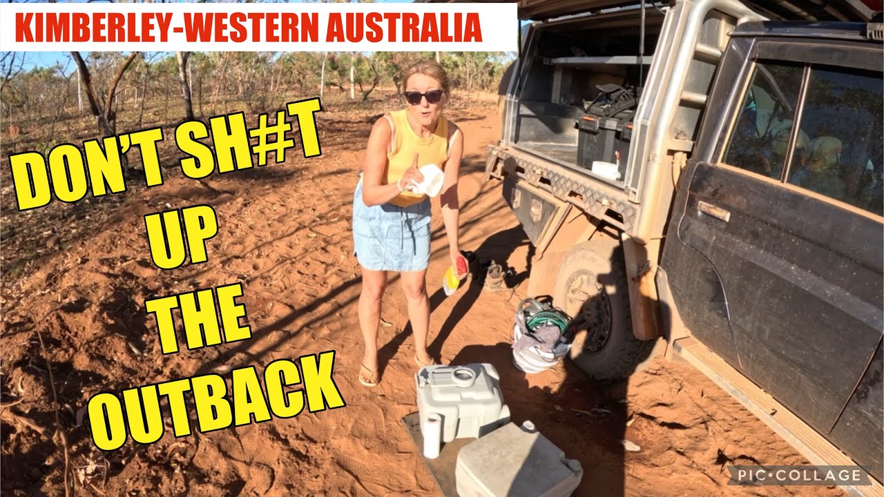 THIS IS WHAT REALLY GOES ON!  GIBB RIVER ROAD (Offgrid Camping TRAVELLING AUSTRALIA)  (125)