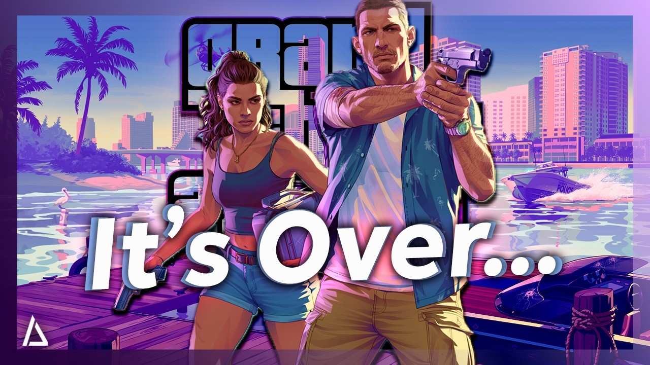 GTA 6 Might Actually Bankrupt AAA Studios