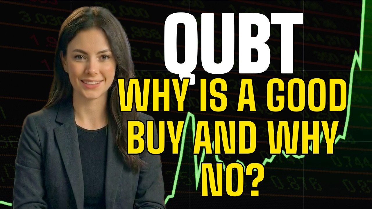 3 Bullish Reasons to Watch This Quantum Stock (1 Big Warning) | QUBT stock analysis