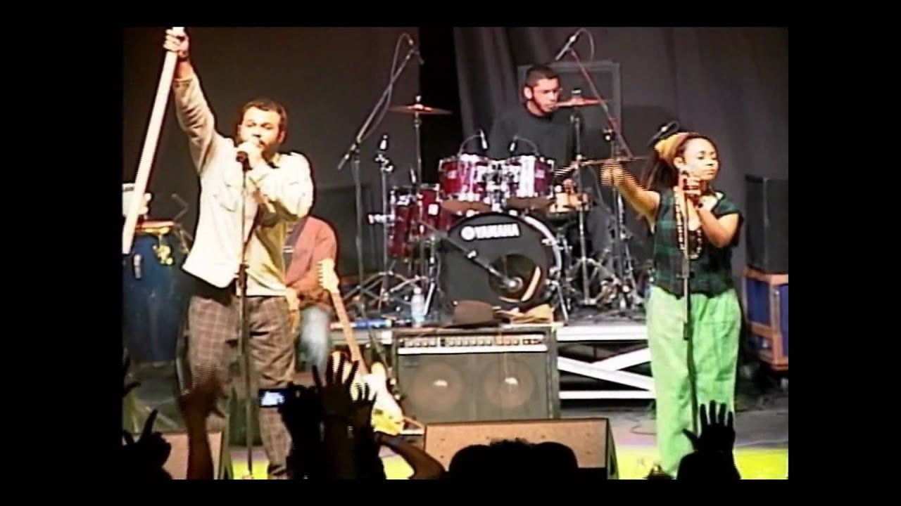 REOBOTE ZION - ALARGAMENTO