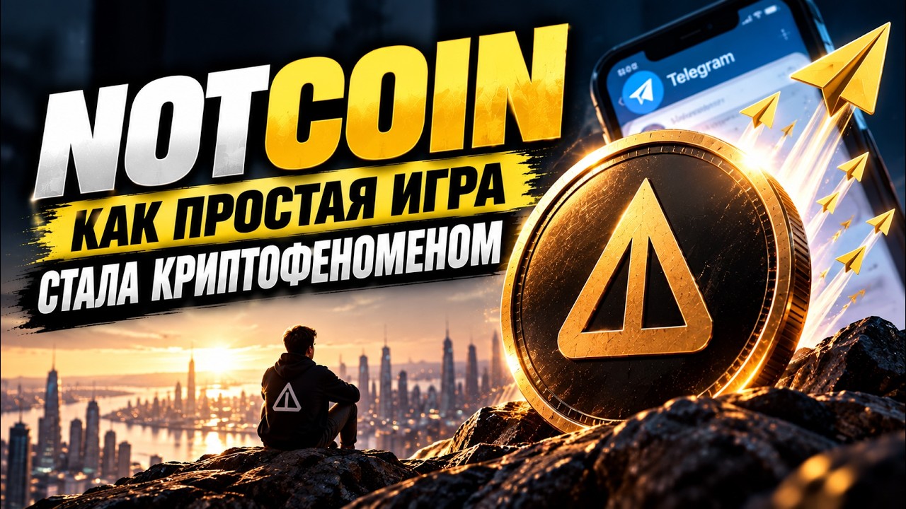 NOTCOIN: How a simple click turned into billions