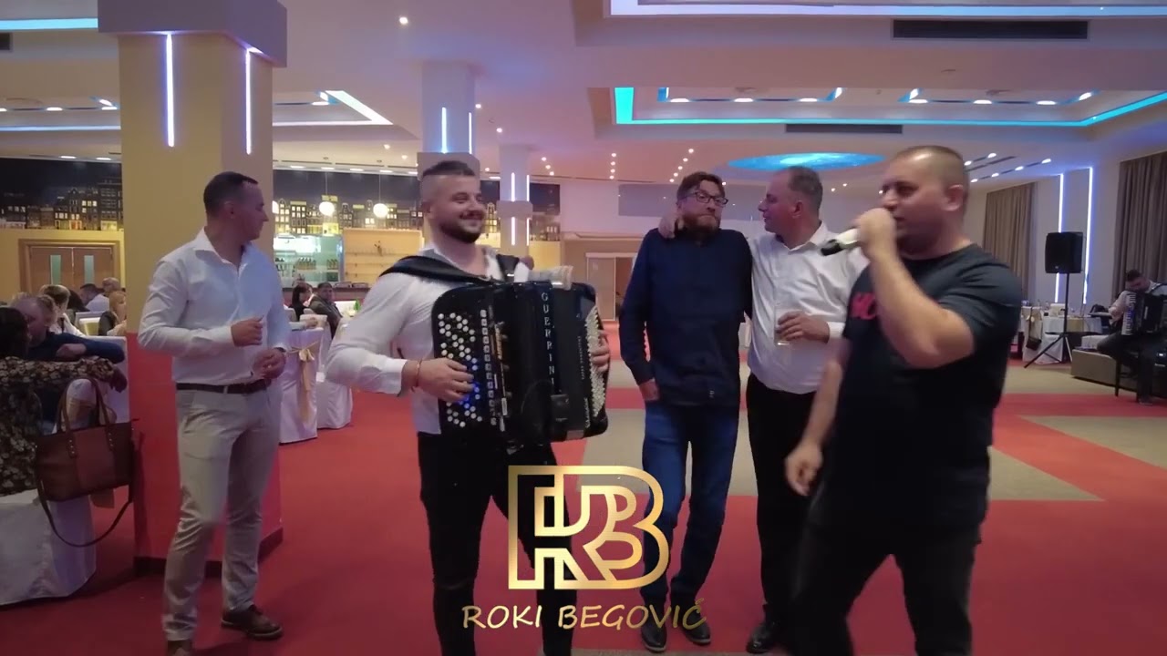 ROKI BEGOVIC - PISI PROPALO ( ORKESTAR ZOKIJA VINCANCA )