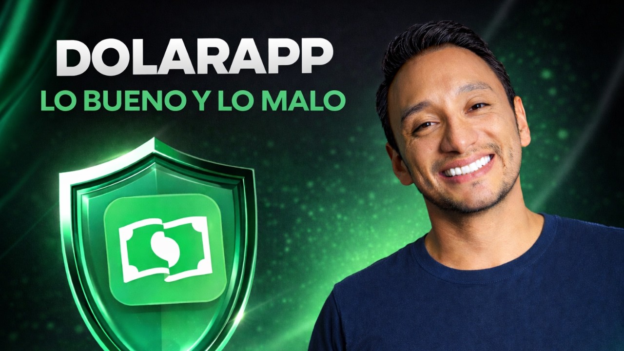 La verdad sobre DOLARAPP : tasa, tarjeta e inversiones