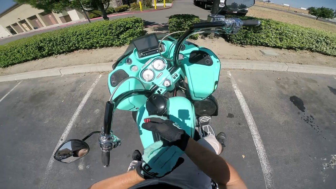 Two wheel therapy
