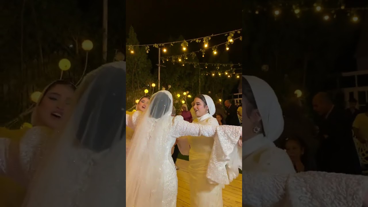 اخوات العروسه🥰♥️