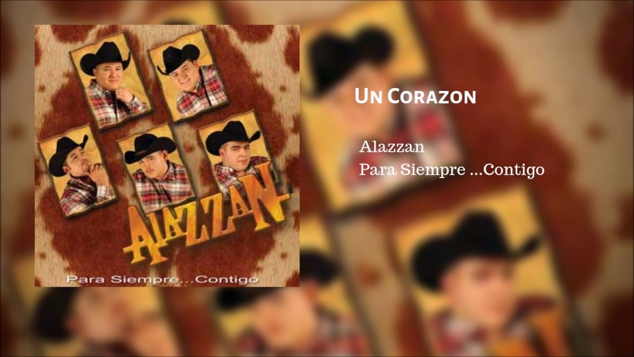 Alazzan - Un Corazon (Official Audio)
